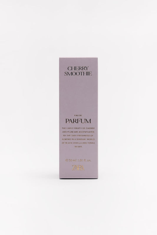 Zara - Cherry Smoothie