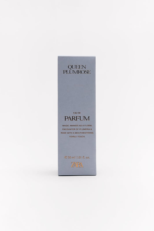 Zara - Queen Plumrose