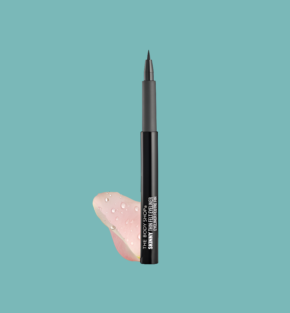 The Body Shop- Skinny Felt Eyeliner, 1.1ml