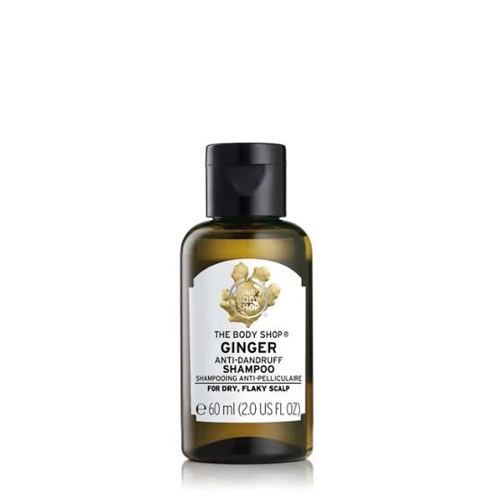 The Body Shop Ginger Anti-Dandruff Shampoo