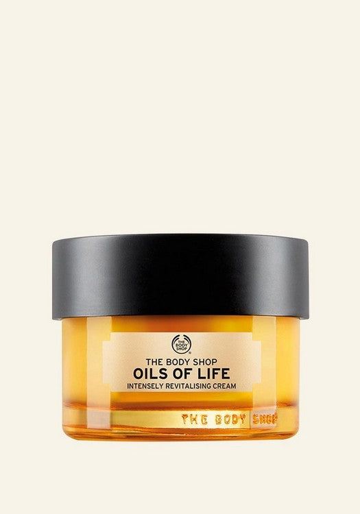 Oils Of Life™ Intensely Revitalizing Cream