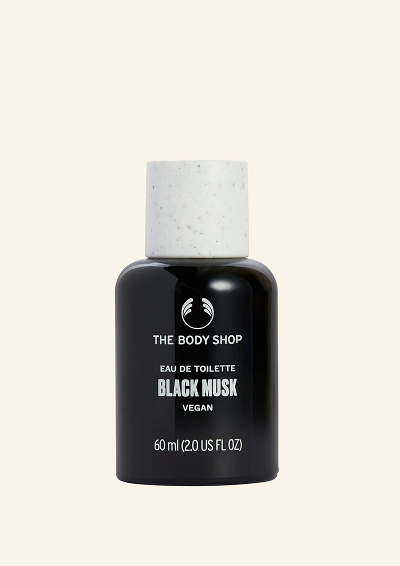 The Body Shop Black Musk Eau de Toilette