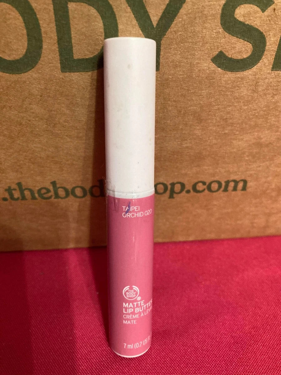 The Body Shop TAIPEI ORCHID 020