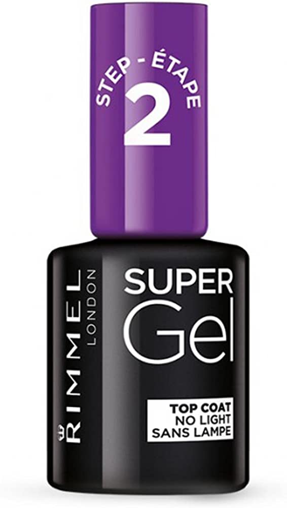 Rimmel London 60 Seconds Super Shine