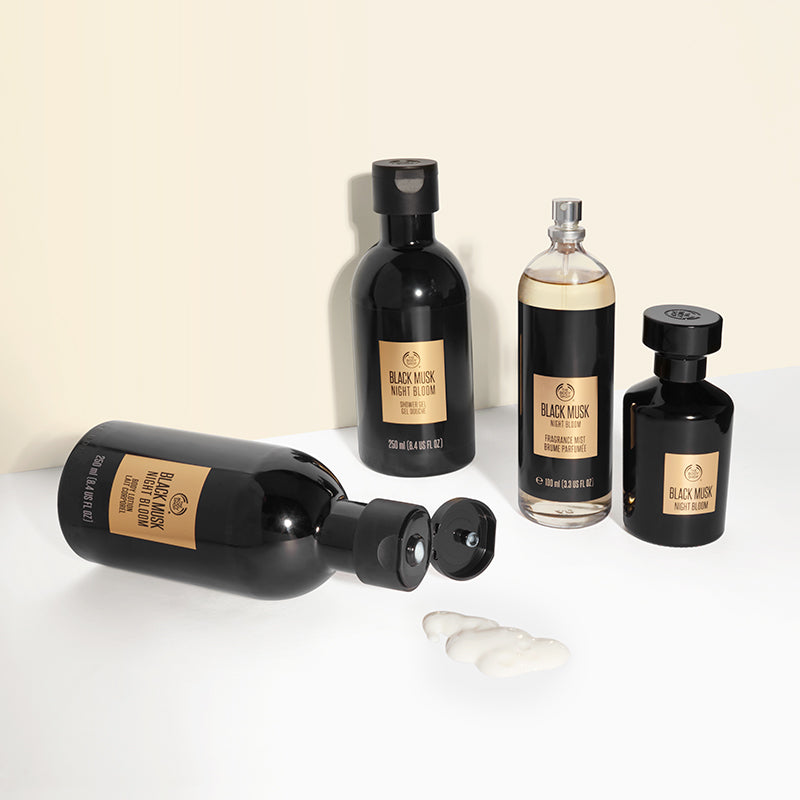 The Body Shop Black Musk Night Bloom Luxury Selection Gift Set