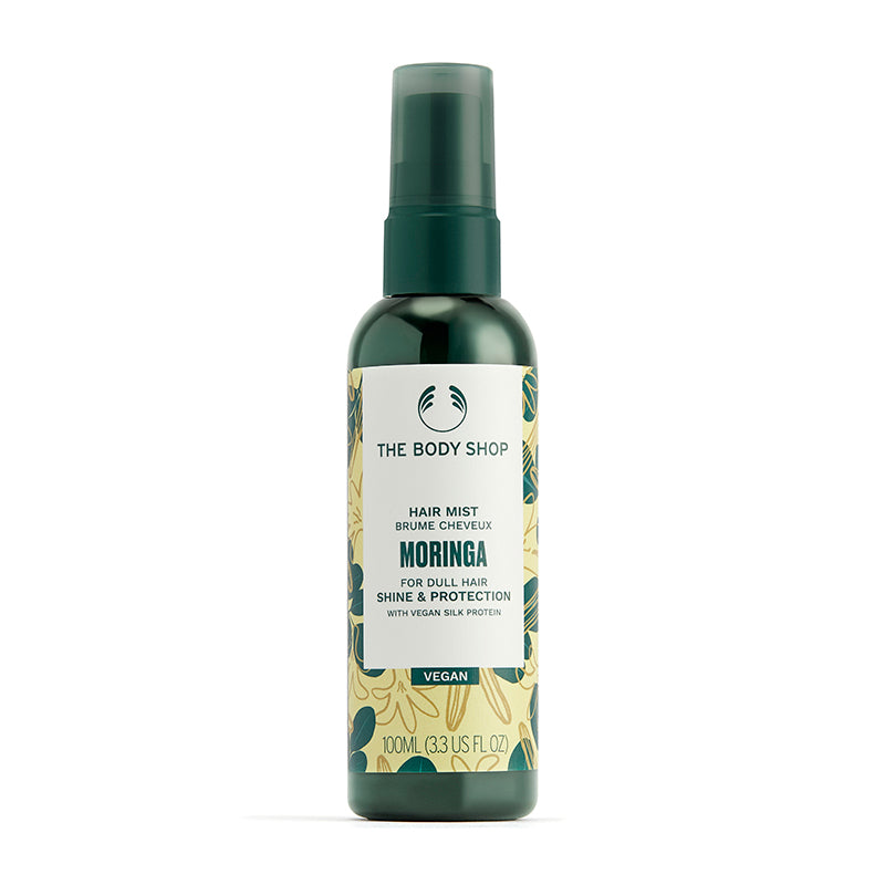 The Body Shop Moringa Shine & Protection Hair Mist