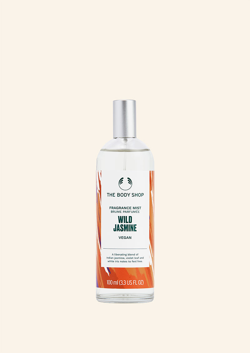 The Body Shop Wild Jasmine Body Mist