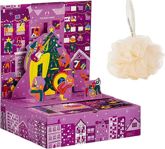 The Body Shop Share The Joy 24 Items Gift Set