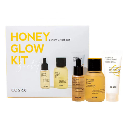COSRX - Honey Glow Trial Kit 3 in 1
