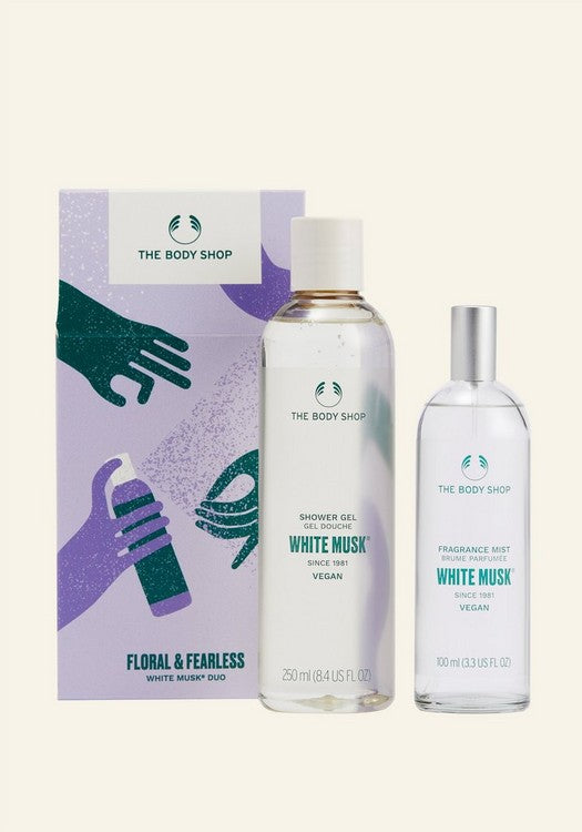 Farah Fragrance & Body Wash Gift Set - McElhinneys
