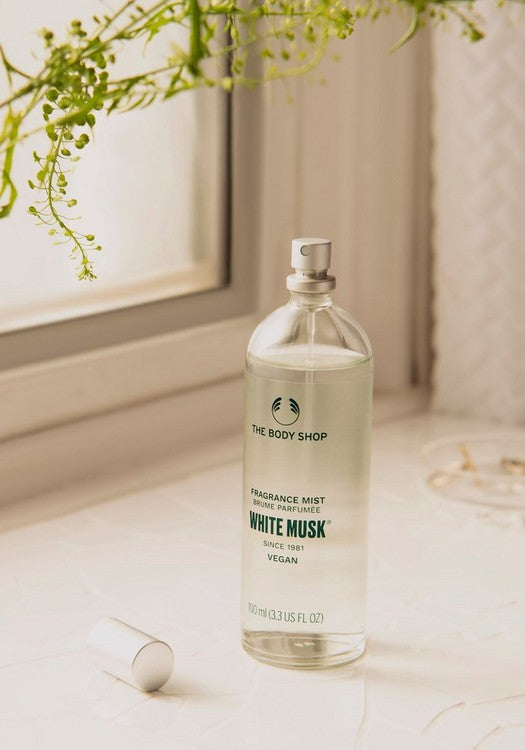 The Body Shop Floral & Fearless White Musk Duo Gift Set