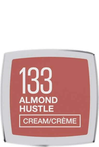 Maybelline Sensational Color Lipstick - 133 Almond Hustle