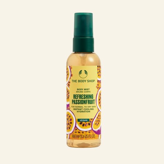 The Body Shop Refreshing Passionfruit Body Mist