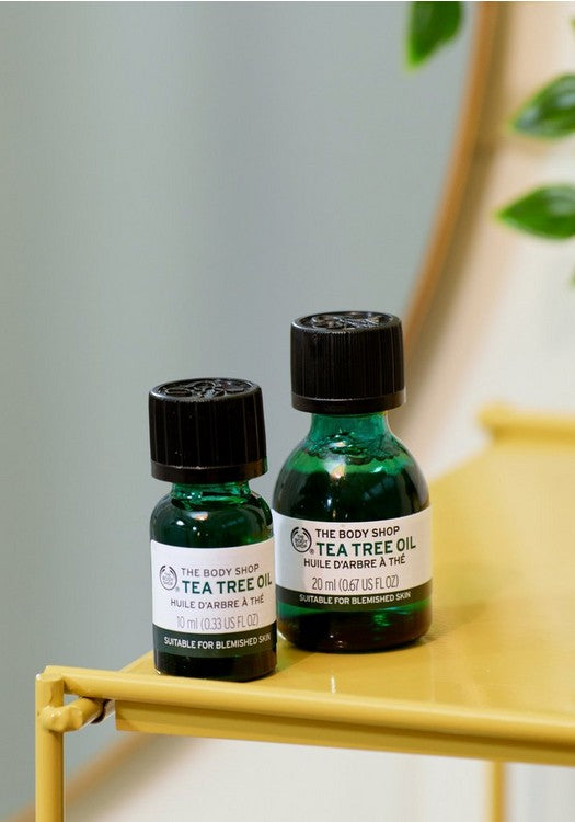 The Body Shop Tea Tree Oil