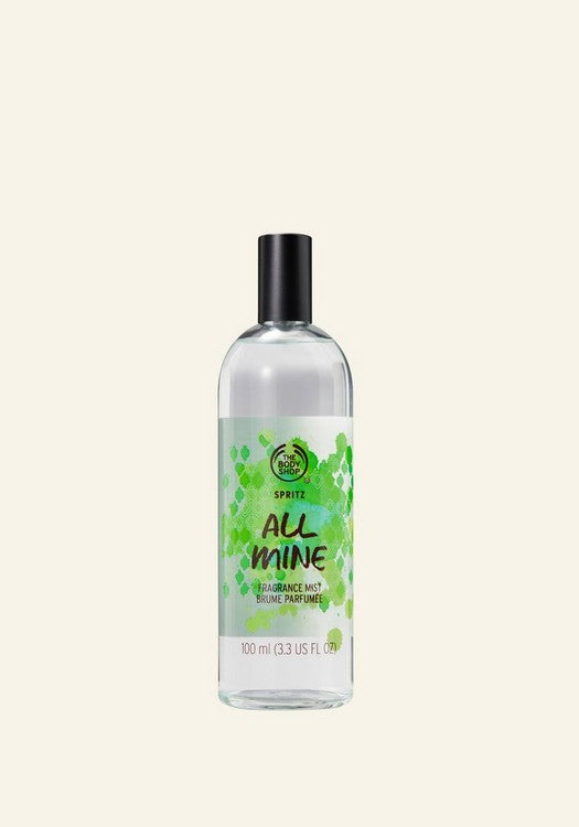 The Body Shop All Mine Spritz