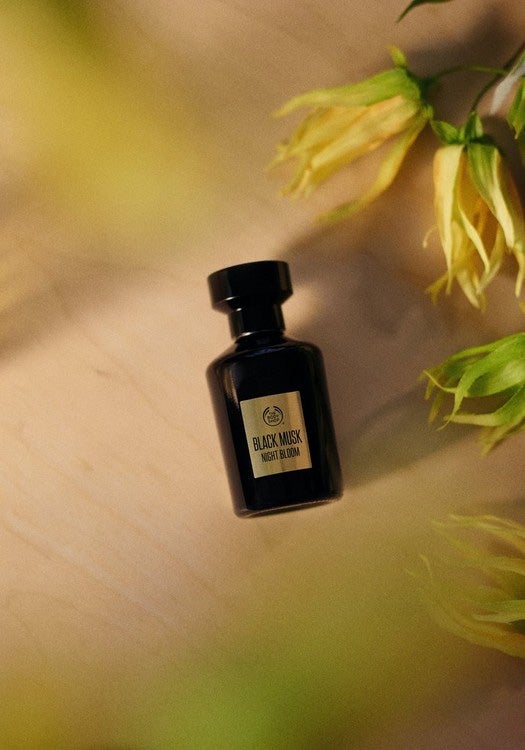 The Body Shop Black Musk Night Bloom Eau De Toilette