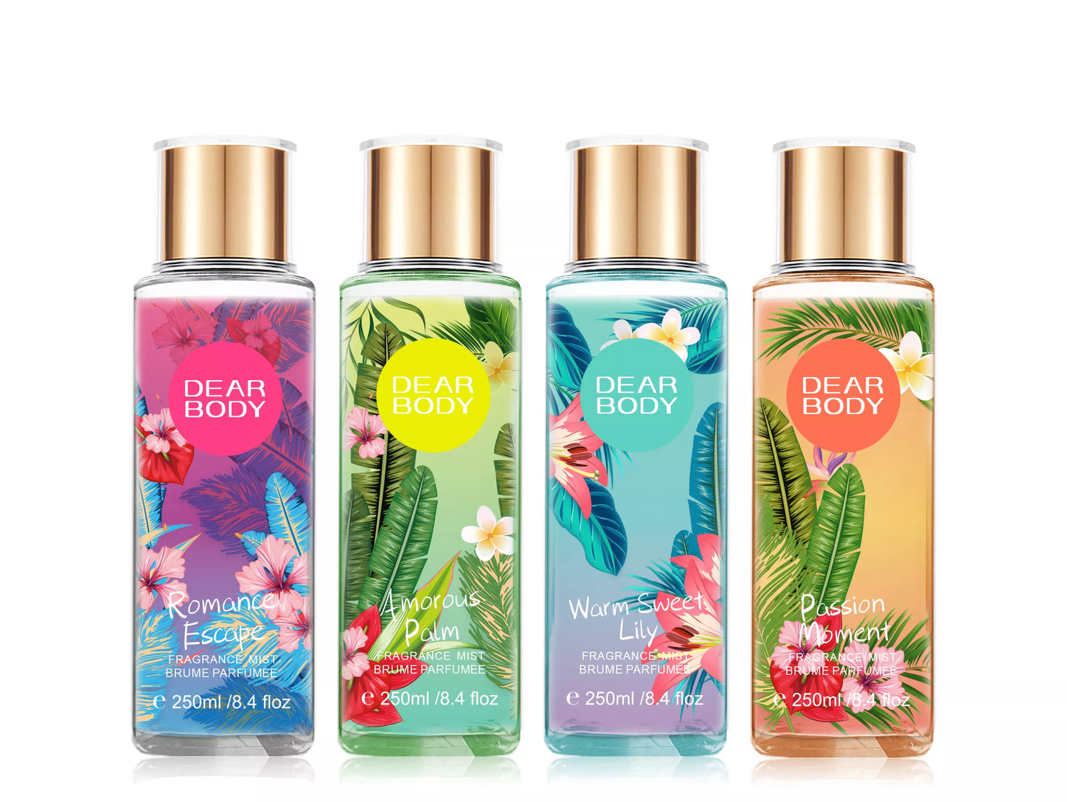 Body Mist
