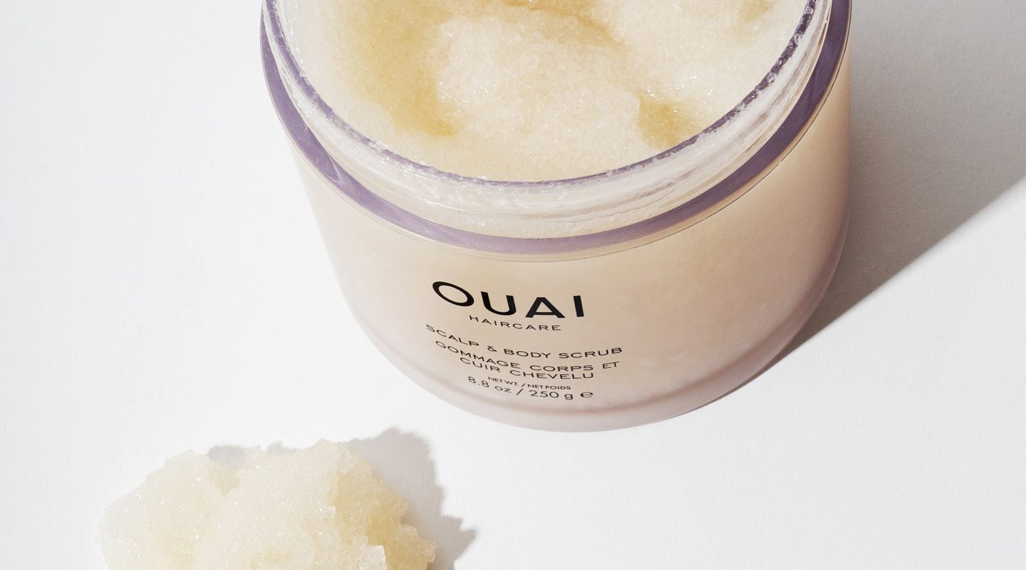 Scalp Scrub