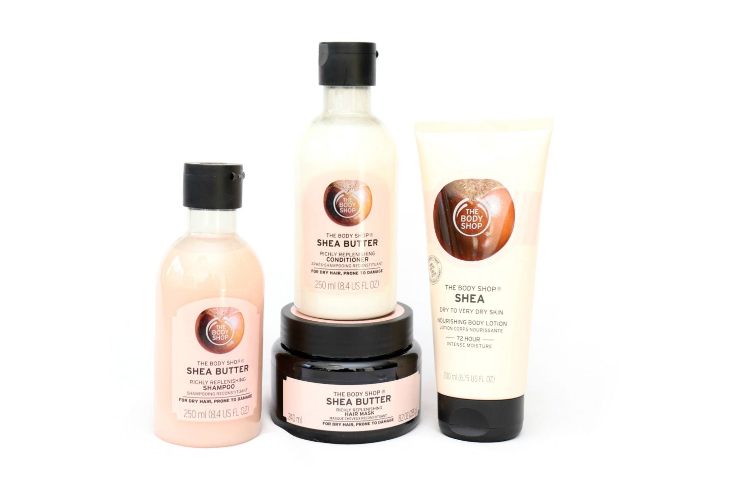 Shampoo & Conditioners
