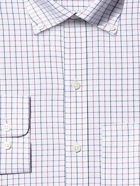 Buttoned Down - For Men's Classic Fit Dress Shirt