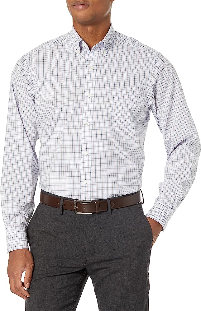 Buttoned Down - For Men's Classic Fit Dress Shirt