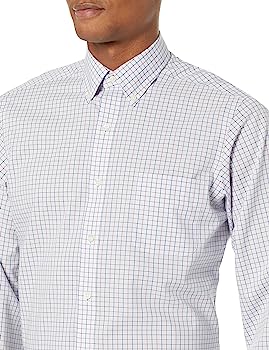 Buttoned Down - For Men's Classic Fit Dress Shirt