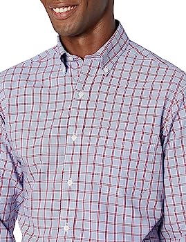 Buttoned Down - For Men's Dress Shirt