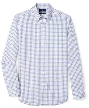 Buttoned Down - Men's Tailored Fit Button-Collar Dress Shirt