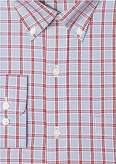 Buttoned Down - For Men's Dress Shirt