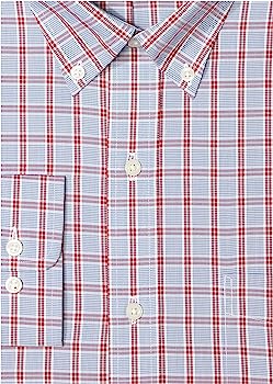 Buttoned Down - For Men's Dress Shirt