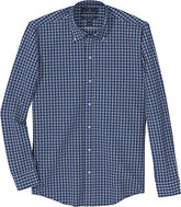 Buttoned Down - Men's Classic Fit Plaid Dress Shirt