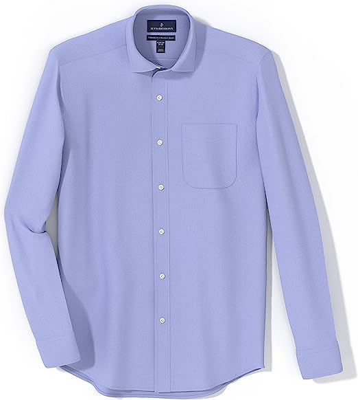 Buttoned Down - Men's Dress Shirt