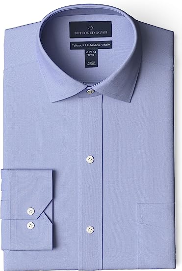 Buttoned Down - Men's Dress Shirt