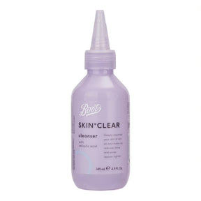 Boots - Skin Clear Cleanser with Salicylic Acid