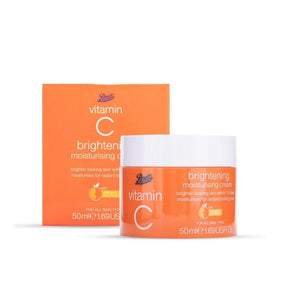 Boots - Vitamin C Brightening Moisturizing Cream