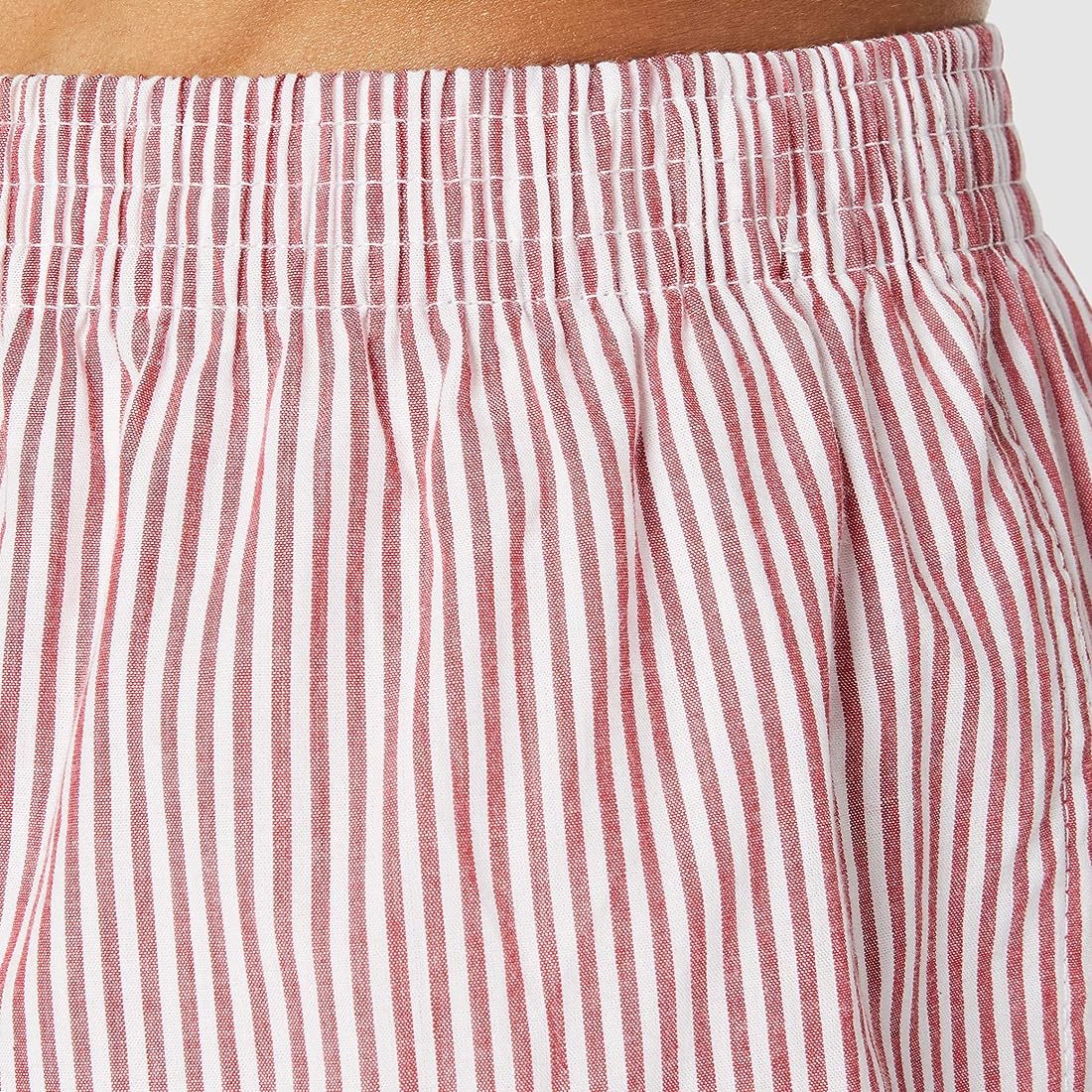 Hikaro Shorts Red-1 Img