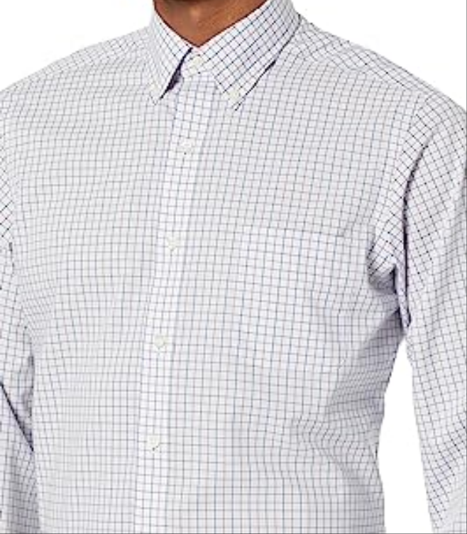 Buttoned Down - For Men's Classic Fit Dress Shirt