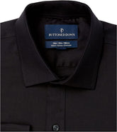 Buttoned Down - Men's Slim Fit Stretch Twill Dress Shirt