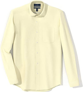 Buttoned Down - Men's Dress Shirt