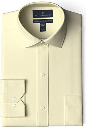 Buttoned Down - Men's Dress Shirt