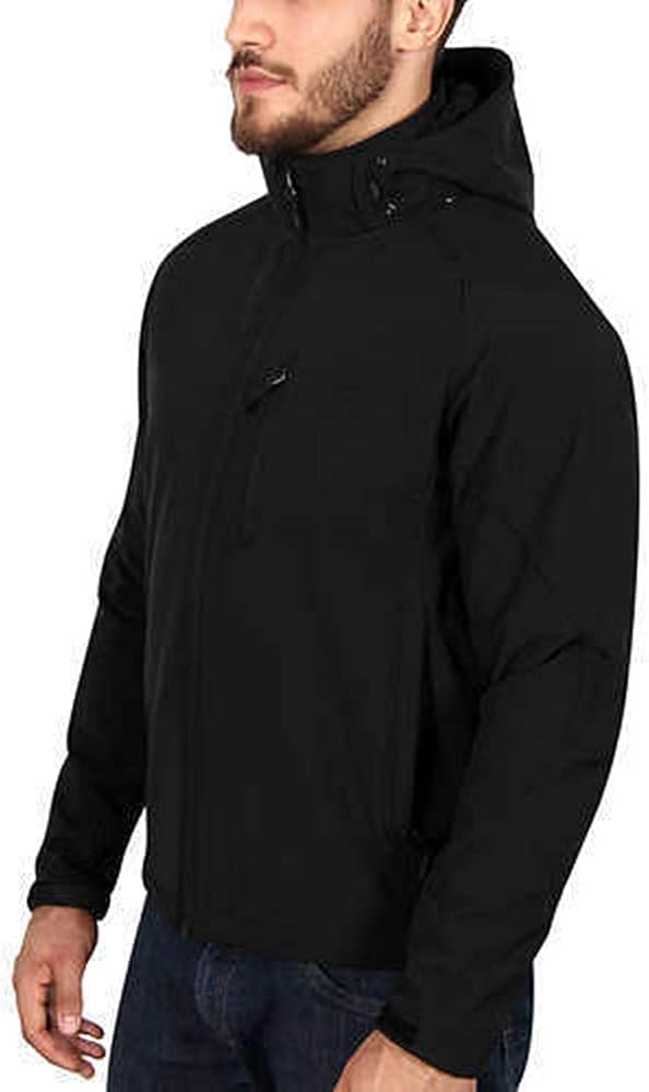 Kirkland Signature Men Hood-1 Img