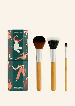 TheBodyShopBamboo_BaublesMakeupBrushGiftSet Img