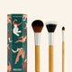 The Body Shop Bamboo & Baubles Makeup Brush Gift Set
