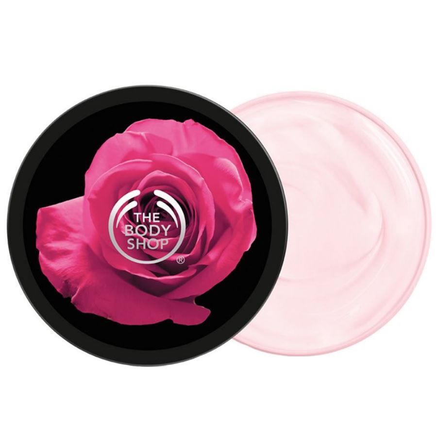 The Body Shop British Rose Body Butter