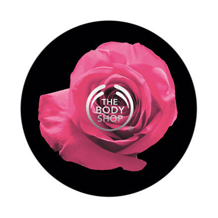 The Body Shop British Rose Body Butter