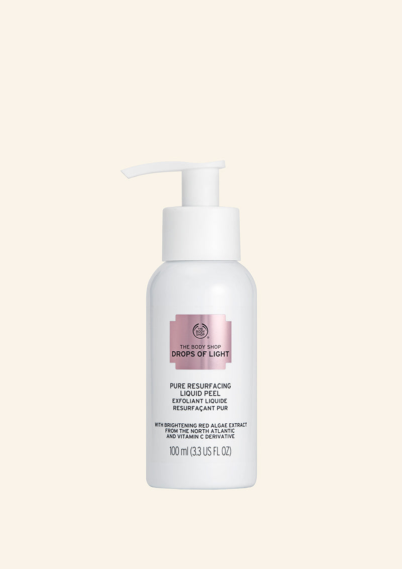 The Body Shop Drops of Light™ Pure Resurfacing Liquid Peel