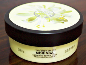 The Body Shop Moringa Body Butter