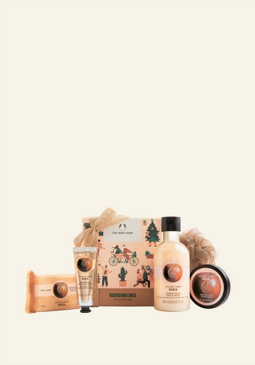 The Body Shop Nourishing Shea Little Gift Box