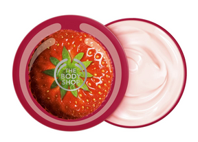 The Body Shop Strawberry Body Butter