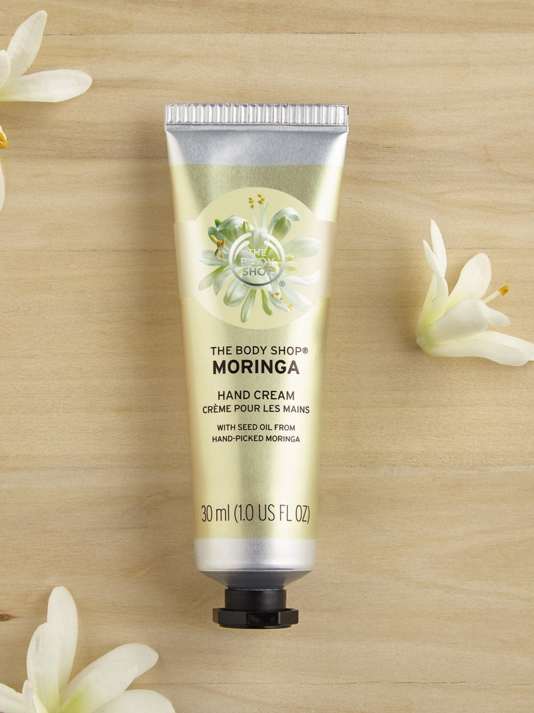 The Body Shop Moringa Hand Cream